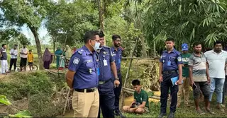 শেরপুরে নিখোঁজের ৮ দিন পর ব্যবসায়ীর মরদেহ উদ্ধার, আটক ১৯